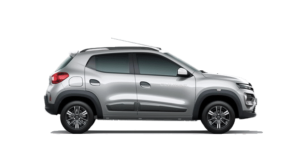 Kwid_Silver