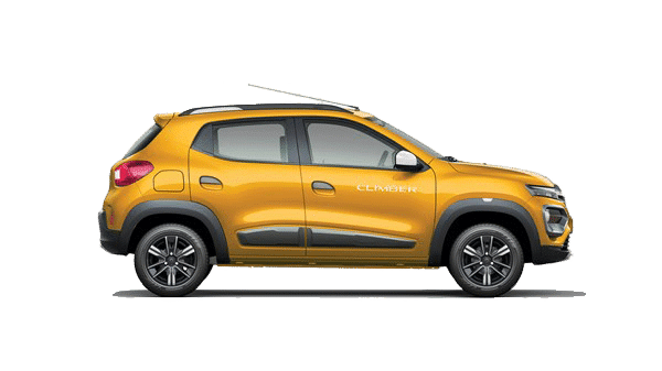 Kwid_Yellow